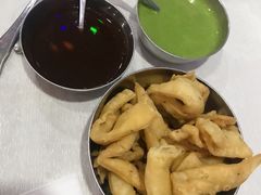 -葛尼沙印度餐厅 (镇明路店)