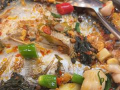 -探炉·香辣豆花烤鱼(笋岗宝能环球汇店)