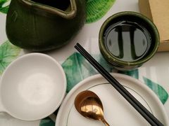 餐具摆设-云海肴云南菜(曲江大悦城店)