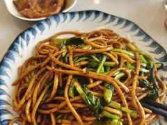 辣肉炒面-新川饮食(新川小区店)