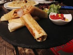 -HIGH FIVE哈福手工汉堡(桂林路店)