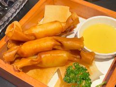 -探鱼·鲜青椒爽麻烤鱼(西南商都店)