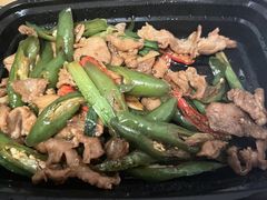 -蜗牛小馆醉乡民谣云南菜(惠新西里店)