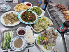 -小李子烧烤火锅地锅(枣行店)