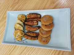 顺德煎焗拼盘-德胜轩正宗顺德菜(宝安沙井会展中心店)