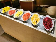 -顺德美的万豪酒店·自助餐·贡厨