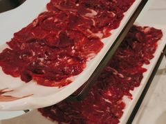 -左庭右院鲜牛肉火锅(环球港店)