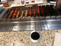 -丰茂烤串(公园店)