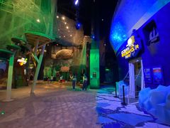 -珠海横琴国家地理探险家中心(创新方)