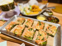海鲜煎饼-KimPro 辛普乐概念韩餐