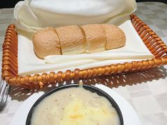 餐前面包-西堤牛排(南京龙江店)
