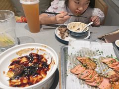 -绿茶餐厅(广州天河城店)