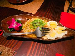 缅式凉鸡米线-花马天堂云南餐厅 Lost Heaven(高邮路店)