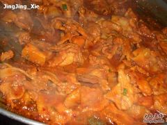 辣酱五花-郑阿姨的家·이모네·韩料&烤肉(武川路店)