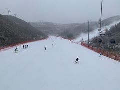 -翠云山银河滑雪场