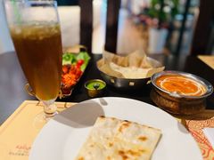 -克比叔叔印度餐厅Kebabs on the Grille(人民广场店)