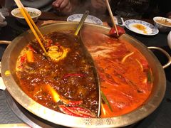 -来涮蜀鲜货火锅串串香(菜市口店)