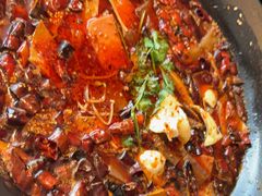 -雀蓝川菜(奥体广场店)