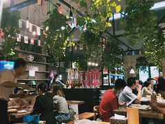 大堂-管氏翅吧(护国寺店)