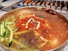 -白玉·朝鲜族烤串(深圳Kkone店)