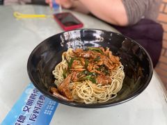 爆三样面-老地方面馆(思南路店)