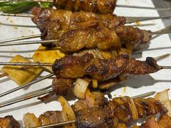 -在老街·淮安大排档·甜麻干煸龙虾·烧烤(河下古镇店)