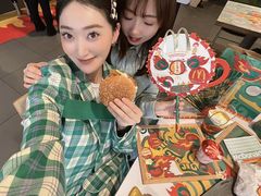 -麦当劳(哈西万达店)