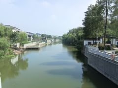 -采石矶景区