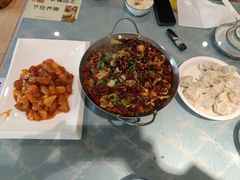 -万兴楼饺子(中华北大街店)