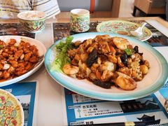 -桥头堡·坤德餐厅(滨江道店)