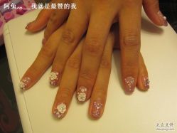 小丽丽的-A-Best nail UP时尚美甲沙龙