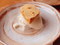 自制蜂巢冰激凌-BOR Eatery(安福路店)