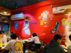 大堂-老天桥蛙炉火锅(姑苏总店)