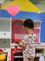 -塔塔王国·主题儿童游乐园(奥城商业广场店)