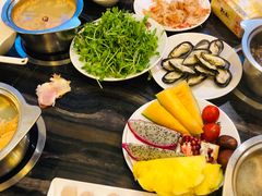 -火豹自助火锅(宏信·河畔世家店)