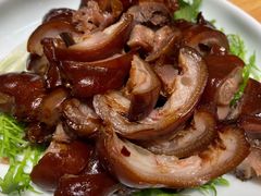 竹里酱猪蹄-竹里馆·淮扬菜·功夫茶(老门东店)