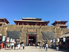 -横店影视城梦幻谷园区