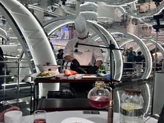 -3号仓库·创意中国菜(新世界城店)