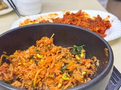 -朴氏韩国料理(北欧丽景店)