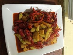 百味手拨龙虾馆(愚园路总店)-百味手拨龙虾馆(愚园路店)