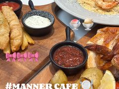 -Manner Coffee(万象食家店)