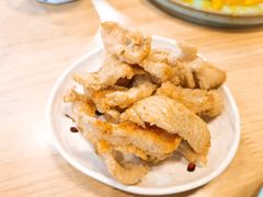 小满炸鸡柳-红小满休闲餐厅(十全街店)