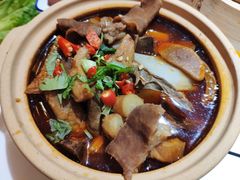-贤合庄卤味火锅(安吉万达店)