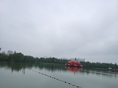 -洛阳市隋唐城遗址植物园