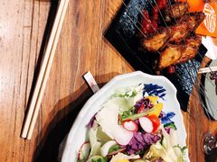 -小杨烤肉(朱雀店)