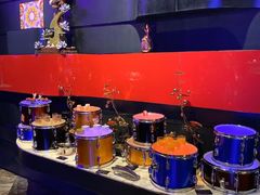 -西安W酒店·WEI全味西餐厅