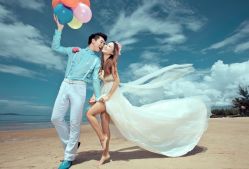 -秦皇岛我和你婚纱摄影工作室