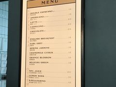 菜单-Pie Bird(新闸路店)