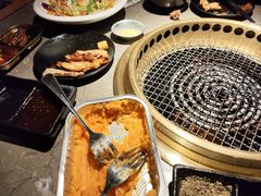 -谷牛日式烤肉(宝山U天地店)