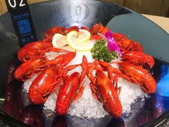 -潮三爷砂锅焗海鲜·生腌·海鲜粥(朝晖店)
